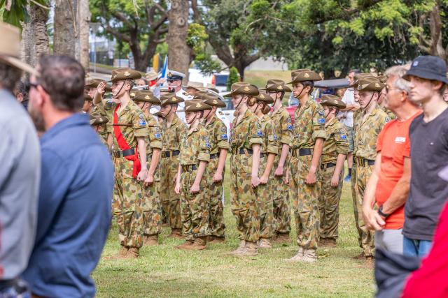 71 Photos From Gympie S Anzac Day Commemorations Gympie Today