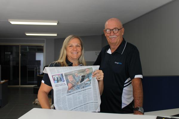 Print back in favour - Gympie Today