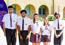 Gympie High students receive prestigious scholarships