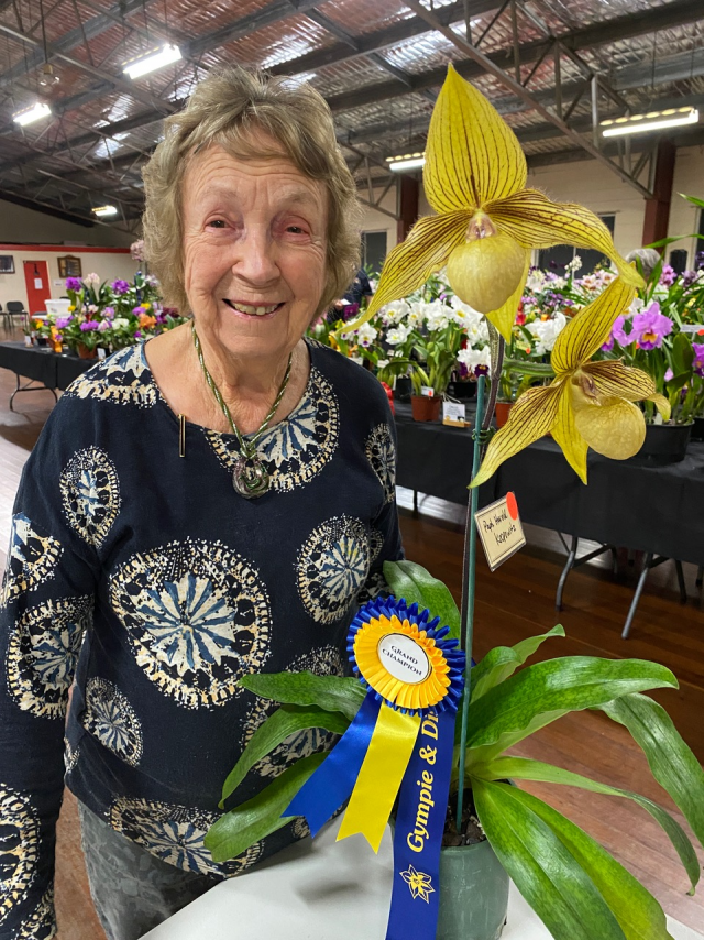 Colour and excellence on show Gympie Today