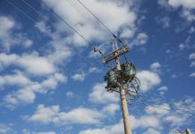 Power price shock
