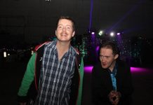 Night market next Thursday