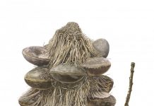 Artworks inspired by flora