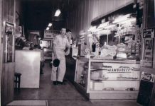 Blast from the past at Metro Cafe