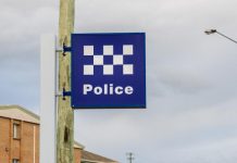 Sword stolen from Woolooga