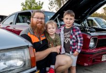 Car show all the rage