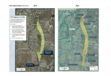 Bauple community say bypass access will be built on floodprone swamp and … ‘TMR will set us back to the 70s’