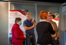 Hydro plan moves ahead