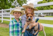 A whip crackin’ time