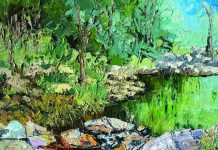 Curra artists go on show