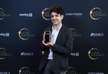 Australian Directors Guild Award winner to debut film at Heart of Gold