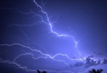 Rain – Sunday AM official readings