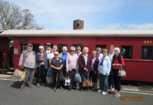 ‘Older’ ladies young at heart