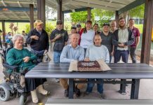 Celebrating 20 years with support group