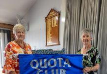 A morning of fashion and fun