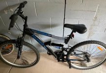 Cops say, ‘On your bike!’