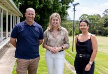 Big money to help in a year of disaster