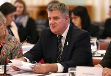 ‘Take a chance’ to stop violence