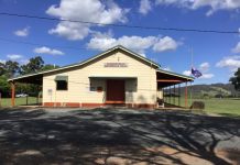 Hall joins Garage Sale Trail