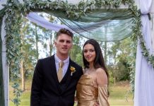 Every graduate in full colour