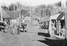 Wayward Christmas on the Goldfields