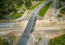 Bypass work on track, but delays likely