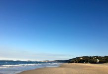 The last land auction for Rainbow Beach?