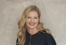 High Tea with the ladies at Rainbow Beach