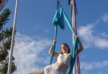 Festive start to holidays