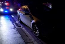 Drink drive blitz