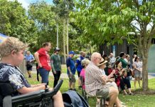 All abilities recognised IDPwD at event