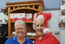 Op Shop takes the cake