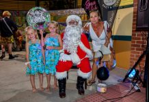 Christmas party set for next two weeks