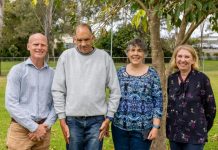 Support group breakup