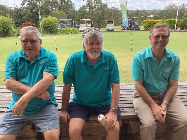Great day on the course - Gympie Today