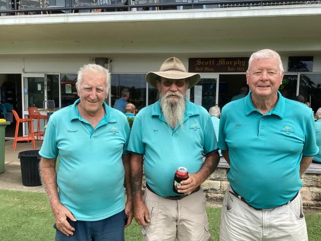 Big field for Vets - Gympie Today