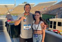 Green awarded silver at champs