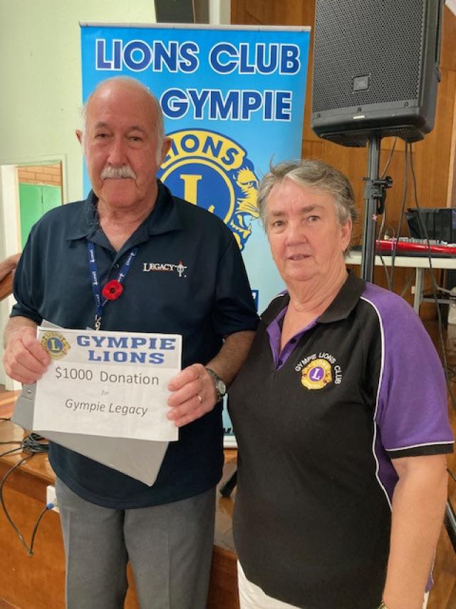 Riding for Disabled and Legacy recipients of Lions generosity - Gympie ...