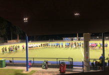 Fairwell to Greg McVicar