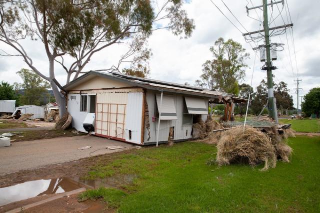 DroughtRunners become Flood Angels – Gympie Today