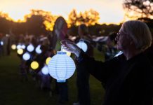 Lighting the way through DFV