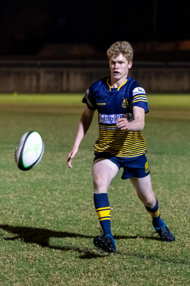 Uni team falls under the Hammers Gympie Today