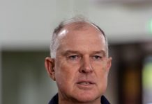 Health boost, but not here: Perrett