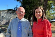 Killy Men’s Shed not just for men