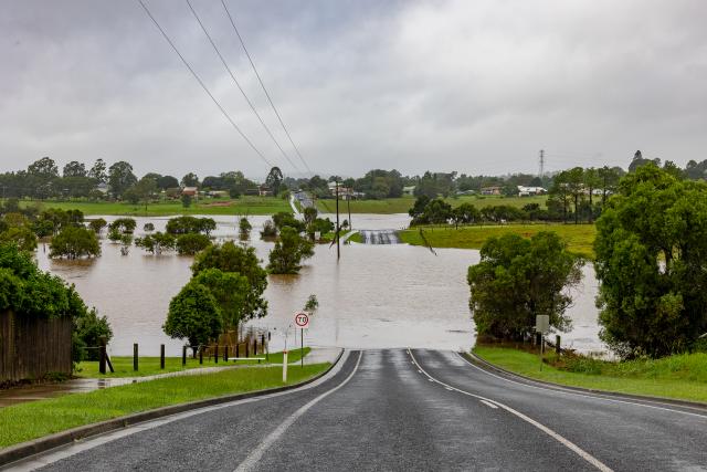 Gympie to share in M flood cash