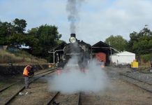 Rattler steam ahead on its own