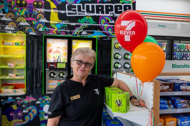 Multi-National convenience store opens in Gympie