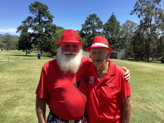 Ian joins the Red Shirt Club