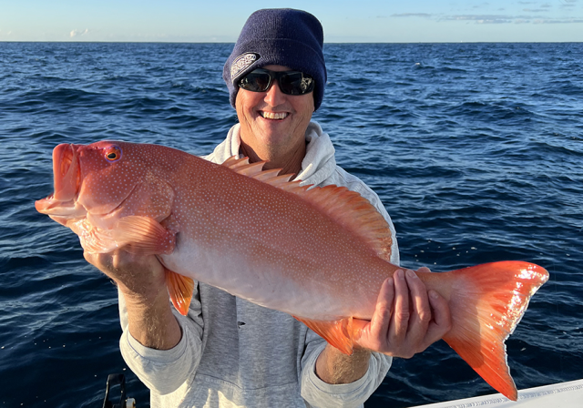 Challenging fishing conditions persist – Gympie Today