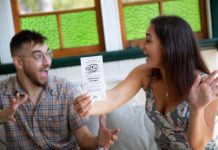Gympie couple set for life after $4.8m windfall